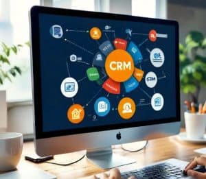 מערכת CRM ליבת העסק