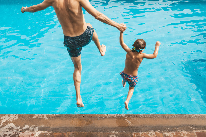 כיף בבריכה - מגלים מחדש את הכיף עם אינטקס 26356